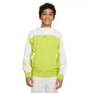 Waterproof jacket for children Nike Crossover image-0