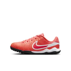 Chuteiras de futebol para crianças Nike Tiempo Legend 10 Academy TF image-1