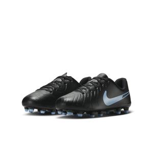 Children's Football boots Nike Tiempo Legend 10 Club AG image-2