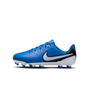 Children's Football boots Nike Tiempo Legend 10 Club MG image-1