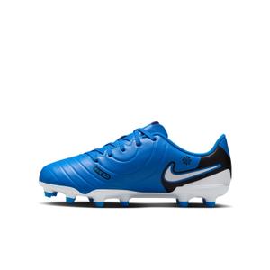 Children's Football boots Nike Tiempo Legend 10 Club MG image-3