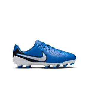 Children's Football boots Nike Tiempo Legend 10 Club MG image-0