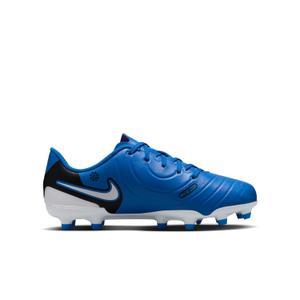 Children's Football boots Nike Tiempo Legend 10 Club MG image-4