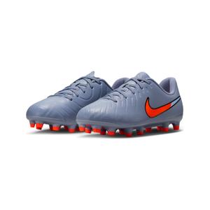 Children's Football boots Nike Tiempo Legend 10 Club MG image-5