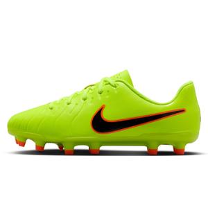 Children's Football boots Nike Tiempo Legend 10 Club MG image-1