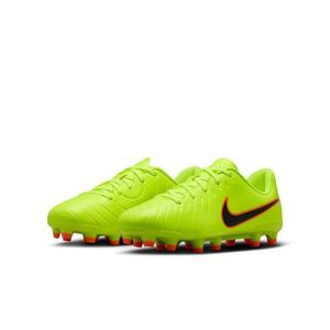 Children's Football boots Nike Tiempo Legend 10 Club MG image-3