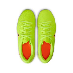 Children's Football boots Nike Tiempo Legend 10 Club MG image-5