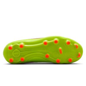 Children's Football boots Nike Tiempo Legend 10 Club MG image-6