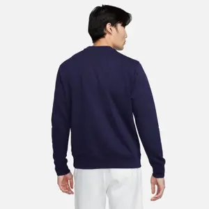 Sweatshirt mit Rundhalsausschnitt PSG Club FT GX 2023/24 image-2