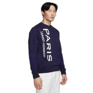 Sweatshirt mit Rundhalsausschnitt PSG Club FT GX 2023/24 image-1