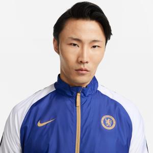 Wasserdichte Jacke Chelsea Dri-FIT Academy AWF 2023/24 image-3