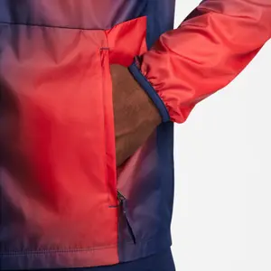 Waterproof jacket PSG Dri-FIT Academy AWF GX 2023/24 | Foot-Store
