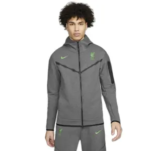 Zip-up hooded tracksuit jacket Liverpool FC 2023/24 image-0