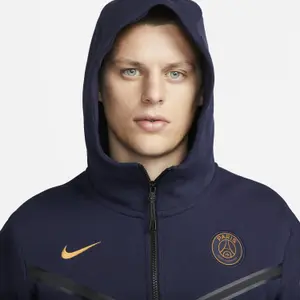Hooded sweatshirt PSG Tech 2023/24 image-2