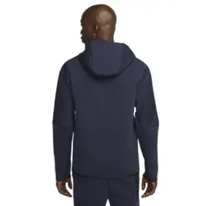 Tottenham tech wr hooded zip sweatshirt image-1