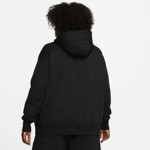 Sweatshirt à capuche zippé oversize femme Nike Phoenix Fleece image-3