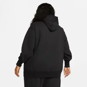 Women's oversized hoodie Nike Phoenix Fleece image-3