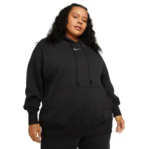 Women's oversized hoodie Nike Phoenix Fleece image-1