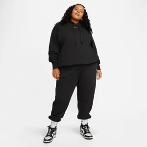 Women's oversized hoodie Nike Phoenix Fleece image-2