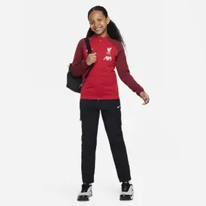 Kinder-Trainingsjacke FC Liverpool Academy Pro Anthem image-2