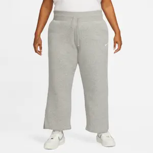 Pantalón de chándal ancho mujer Nike Phoenix Fleece image-0