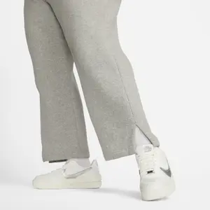 Pantalón de chándal ancho mujer Nike Phoenix Fleece image-5