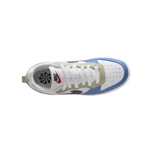Zapatillas infantil Nike Court Borough Low Recraft image-5