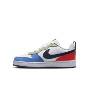 Zapatillas infantil Nike Court Borough Low Recraft image-1