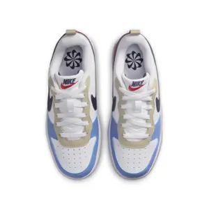 Zapatillas infantil Nike Court Borough Low Recraft image-6