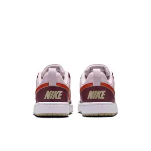 Zapatillas infantil Nike Court Borough Low Recraft image-5