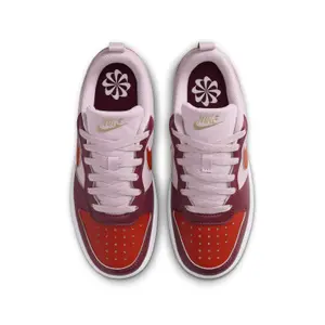 Zapatillas infantil Nike Court Borough Low Recraft image-6