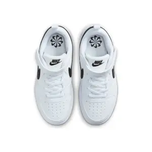 Entrenadores para niños Nike Court Borough Low Recraft image-4