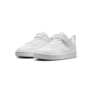 Zapatillas infantiles Nike Court Borough Low Recraft image-2
