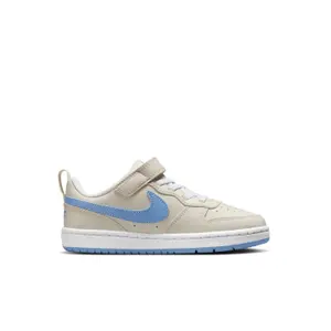 Baskets enfant Nike Court Borough Low Recraft image-4