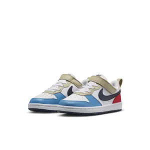 Zapatillas infantil Nike Court Borough Low Recraft image-2