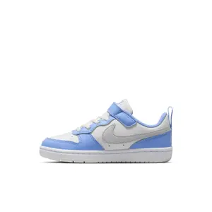 Trenerzy dla dzieci Nike Court Borough Low Recraft image-3