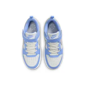 Trenerzy dla dzieci Nike Court Borough Low Recraft image-6