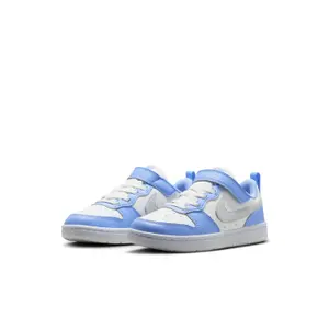 Trenerzy dla dzieci Nike Court Borough Low Recraft image-4