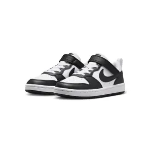 Zapatillas infantil Nike Court Borough Low Recraft image-4