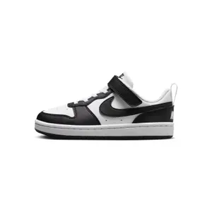 Zapatillas infantil Nike Court Borough Low Recraft image-1