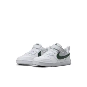 Zapatillas infantil Nike Court Borough Low Recraft image-4