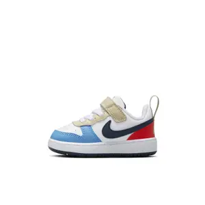 Zapatillas para bebés Nike Court Borough Low Recraft image-3