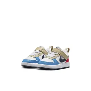Zapatillas para bebés Nike Court Borough Low Recraft image-4