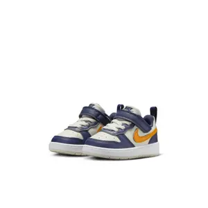 Sapatilhas de bebés Nike Court Borough Low Recraft image-2