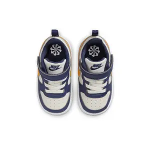 Sapatilhas de bebés Nike Court Borough Low Recraft image-4