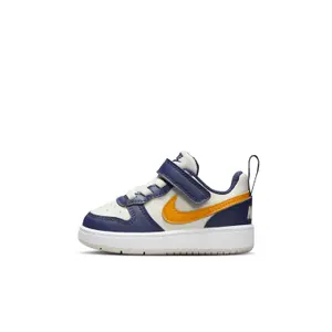 Sapatilhas de bebés Nike Court Borough Low Recraft image-1
