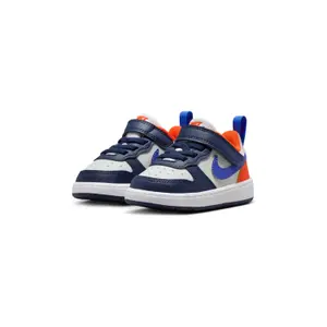 Zapatillas para bebés Nike Court Borough Low Recraft image-2