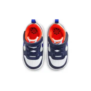 Zapatillas para bebés Nike Court Borough Low Recraft image-4