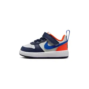 Zapatillas para bebés Nike Court Borough Low Recraft image-1