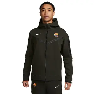Hooded sweatshirt FC Barcelona Tech 2023/24 image-0